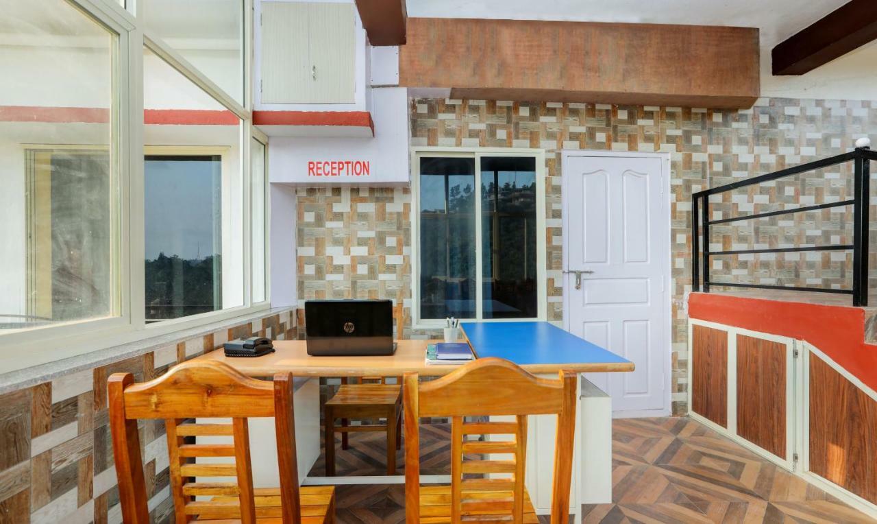 Daisey Dee Homestay Madikeri Extérieur photo